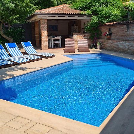 Villa Amalia Apartments مالينسكا المظهر الخارجي الصورة
