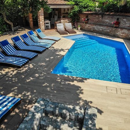 Villa Amalia Apartments مالينسكا المظهر الخارجي الصورة