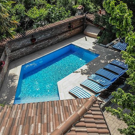 Villa Amalia Apartments مالينسكا المظهر الخارجي الصورة
