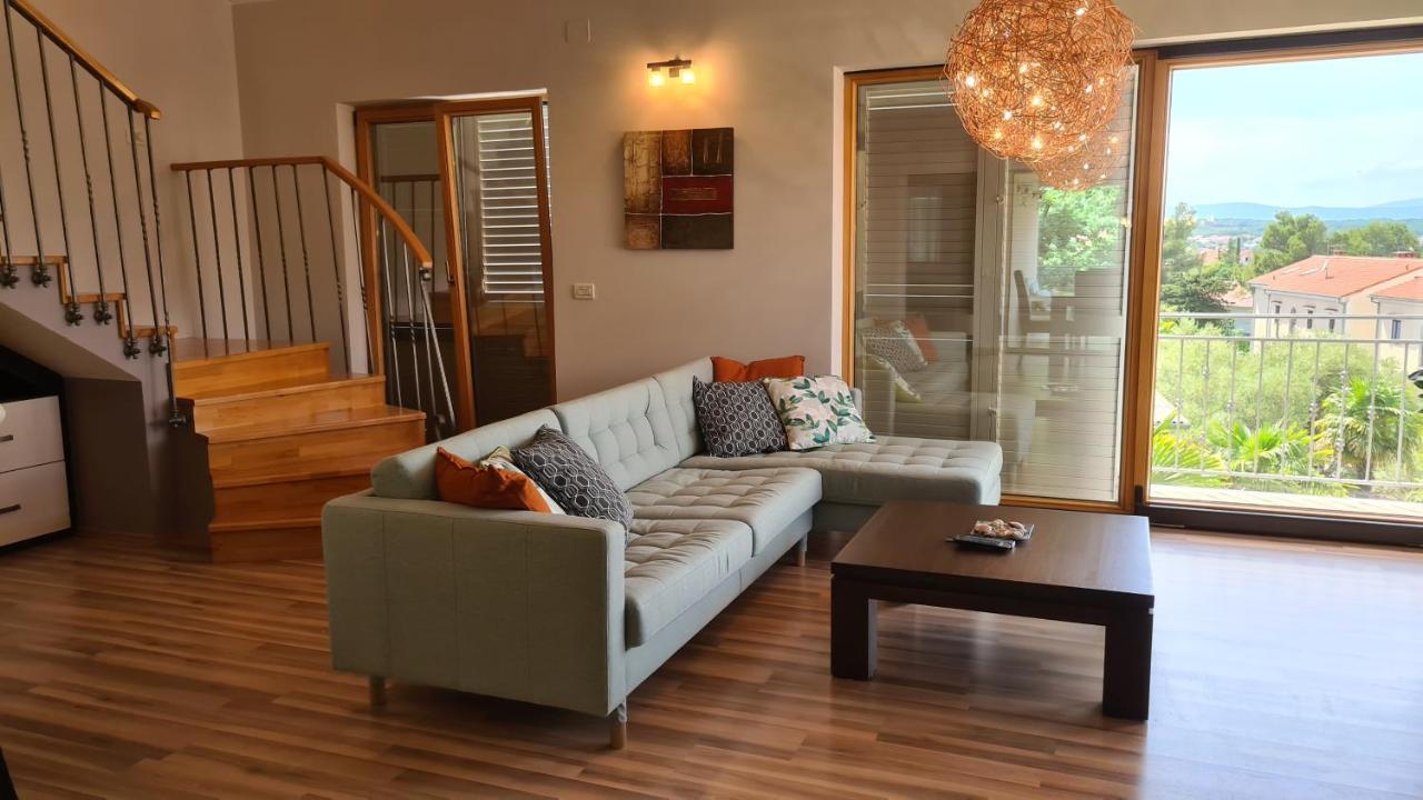 Villa Amalia Apartments مالينسكا المظهر الخارجي الصورة