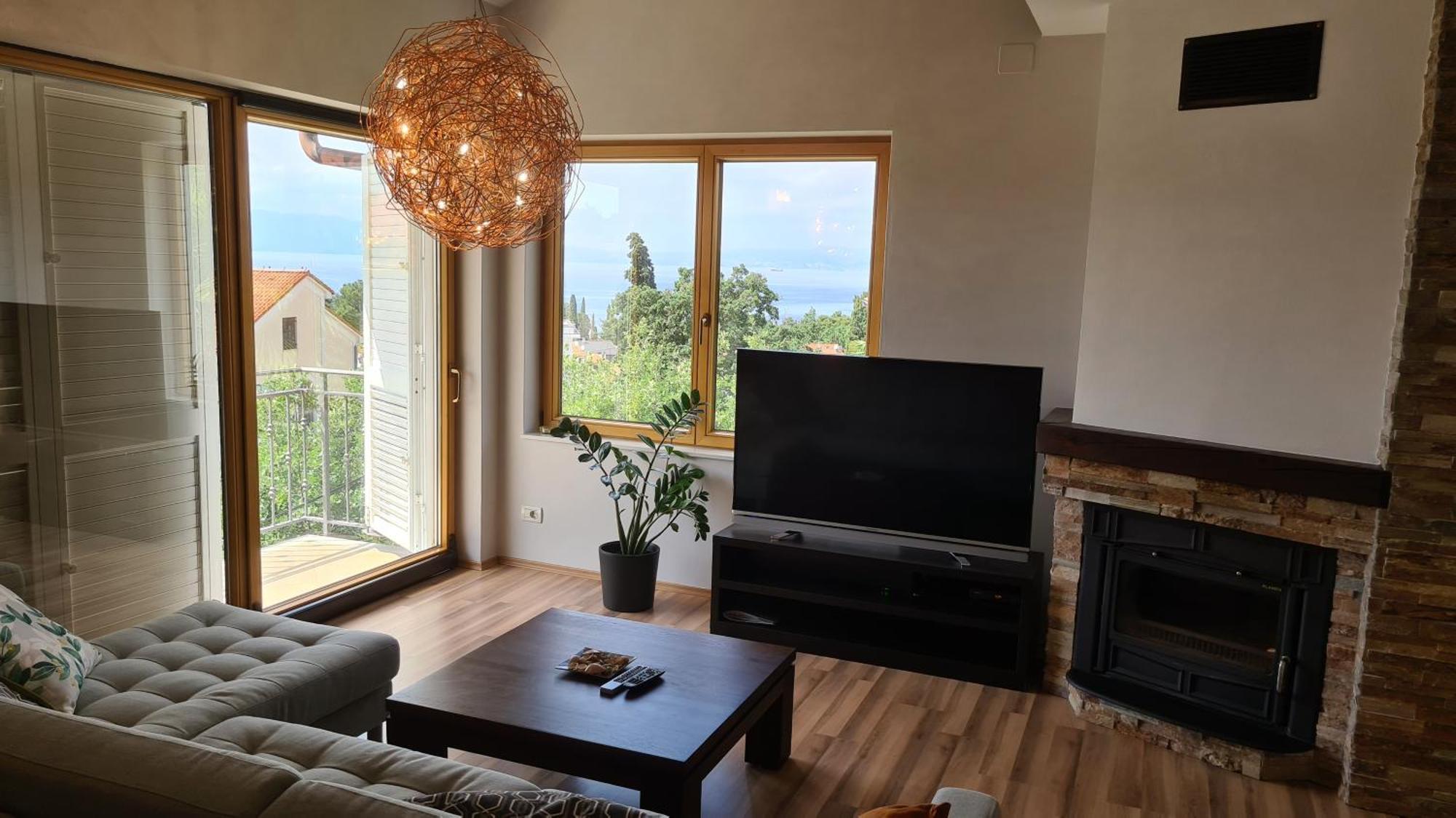 Villa Amalia Apartments مالينسكا المظهر الخارجي الصورة