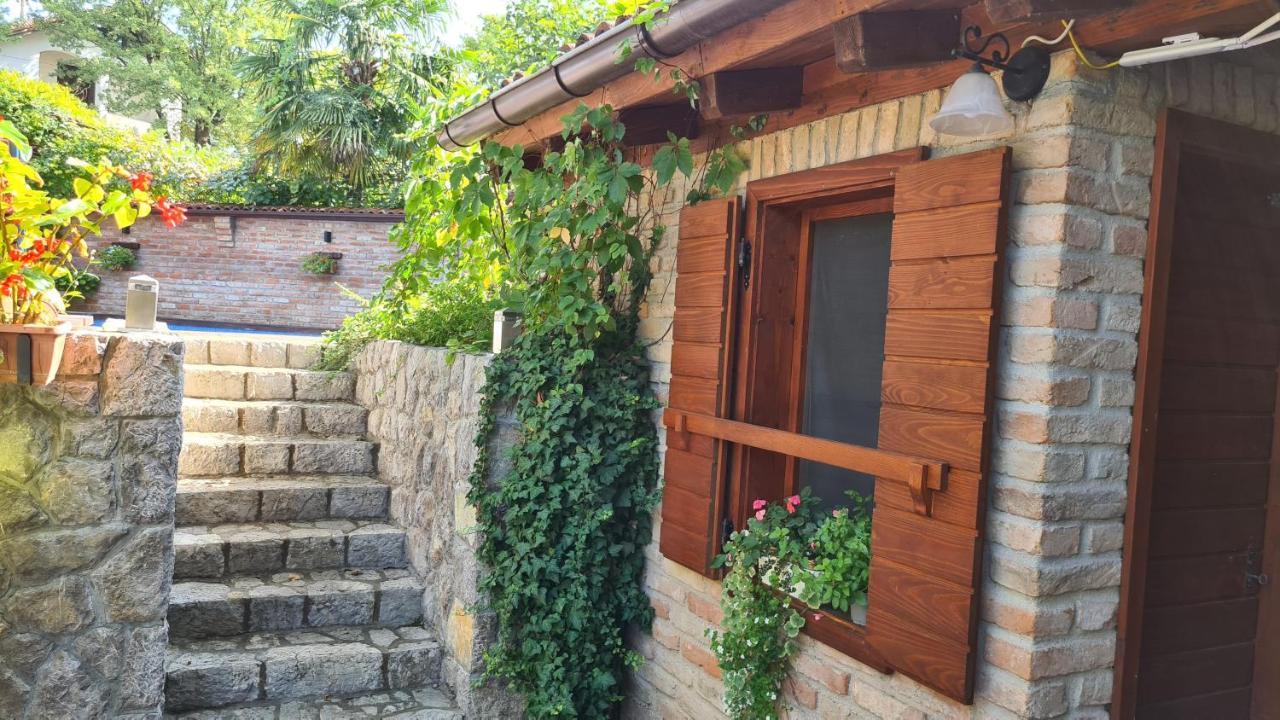 Villa Amalia Apartments مالينسكا المظهر الخارجي الصورة