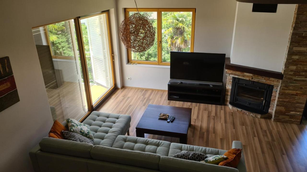 Villa Amalia Apartments مالينسكا المظهر الخارجي الصورة