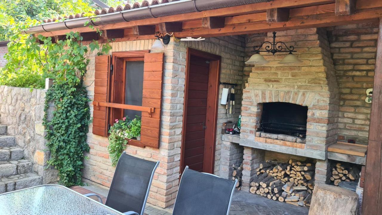 Villa Amalia Apartments مالينسكا المظهر الخارجي الصورة