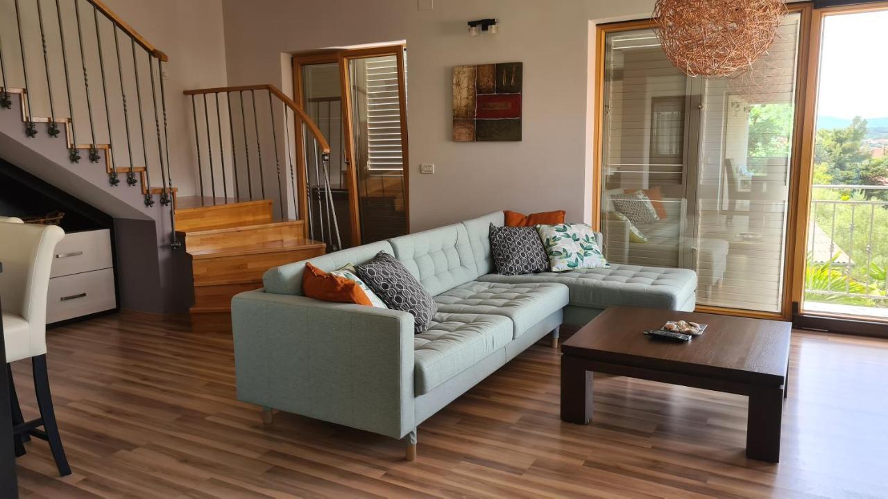 Villa Amalia Apartments مالينسكا المظهر الخارجي الصورة