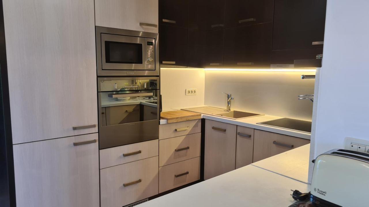 Villa Amalia Apartments مالينسكا المظهر الخارجي الصورة