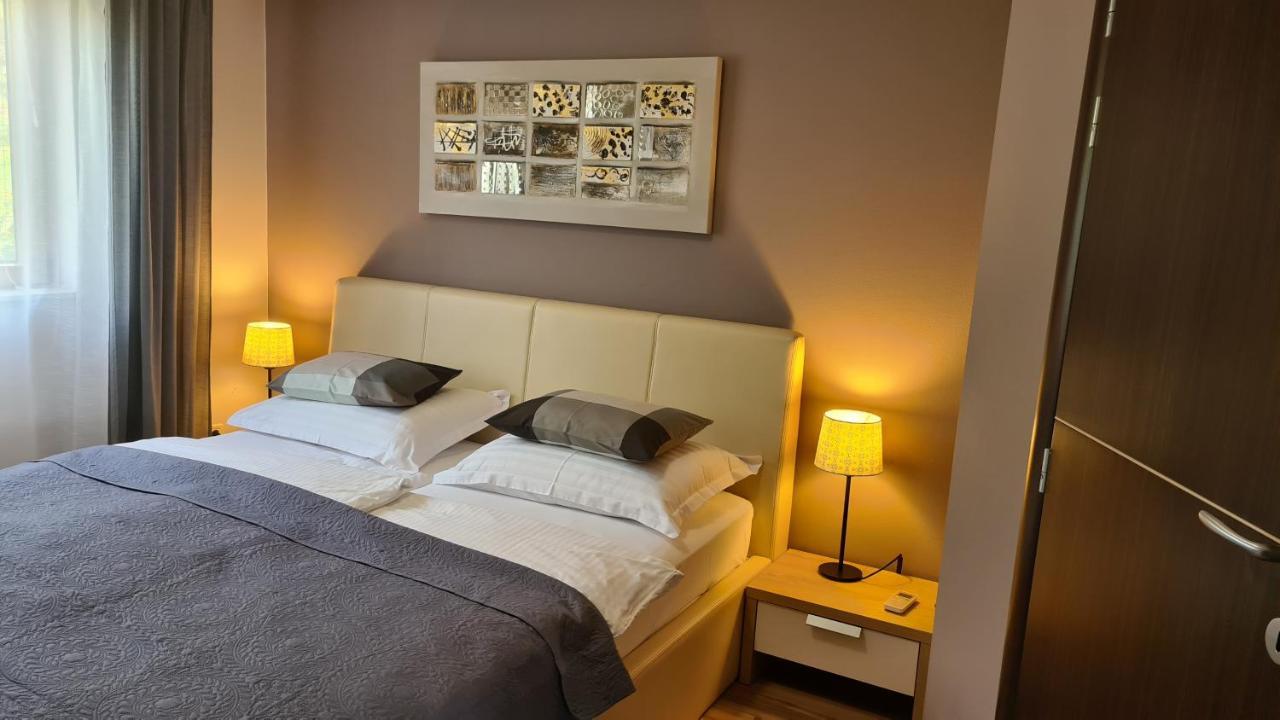 Villa Amalia Apartments مالينسكا المظهر الخارجي الصورة