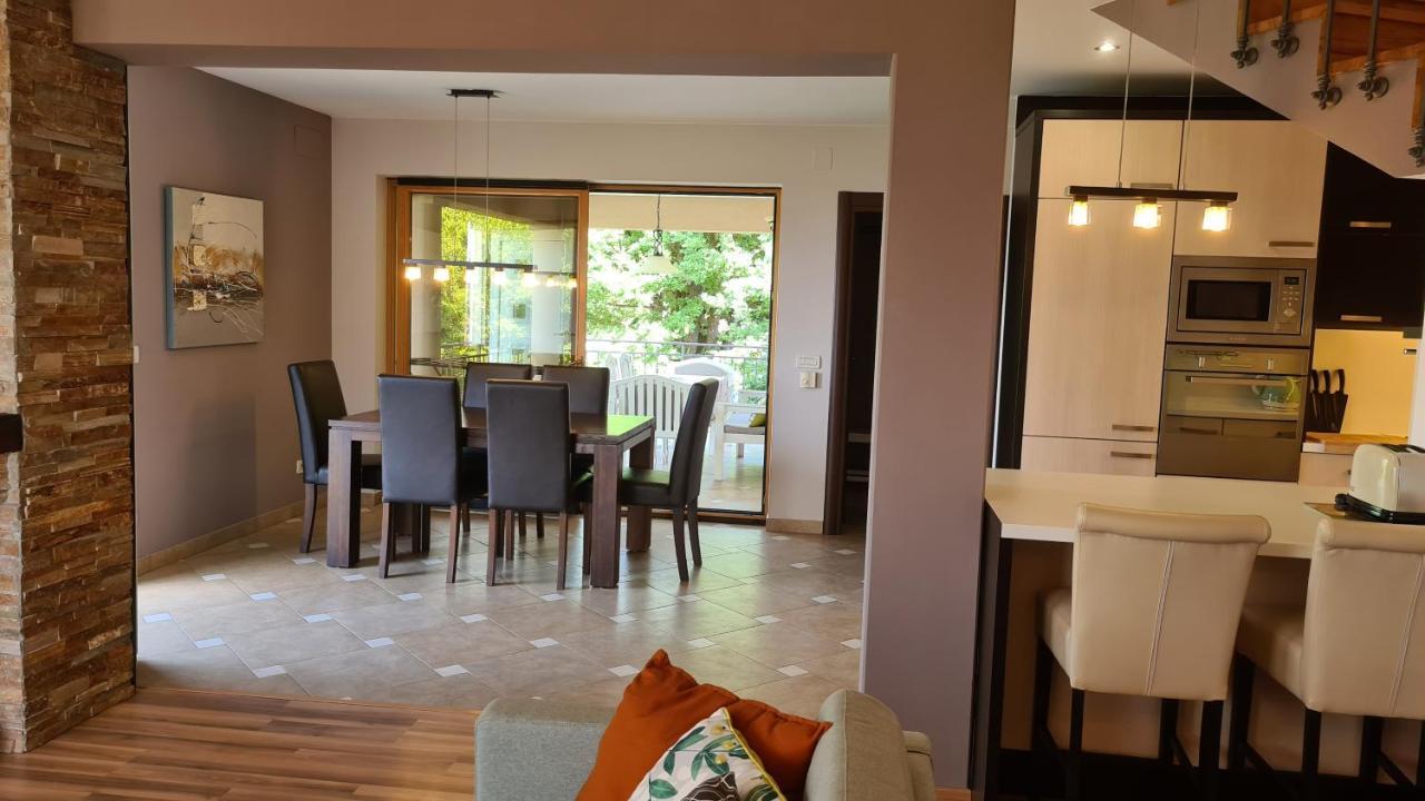 Villa Amalia Apartments مالينسكا المظهر الخارجي الصورة