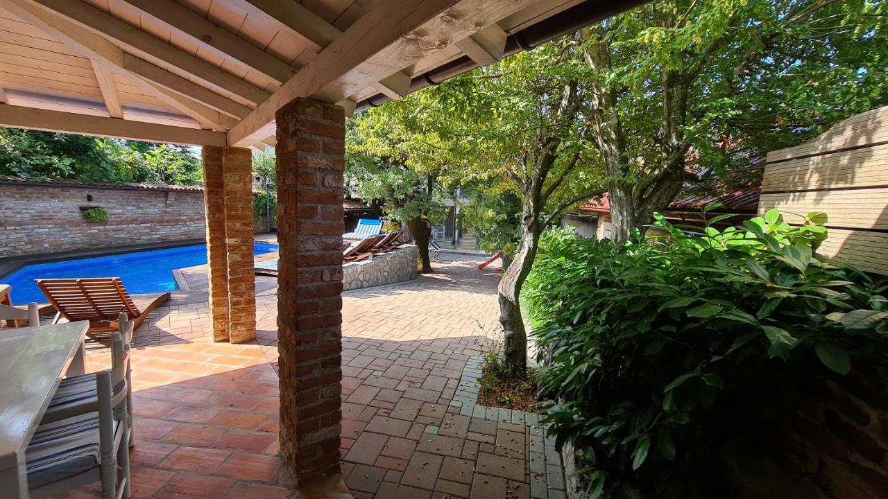 Villa Amalia Apartments مالينسكا المظهر الخارجي الصورة