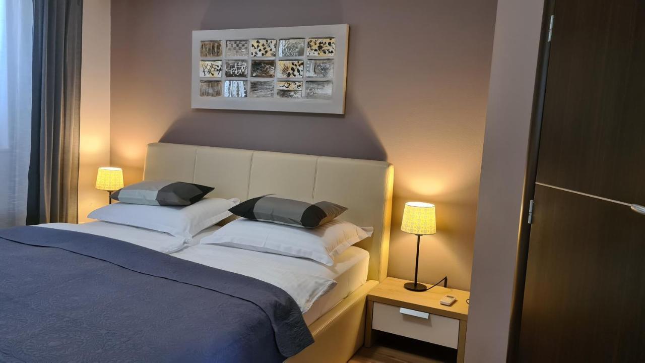 Villa Amalia Apartments مالينسكا المظهر الخارجي الصورة