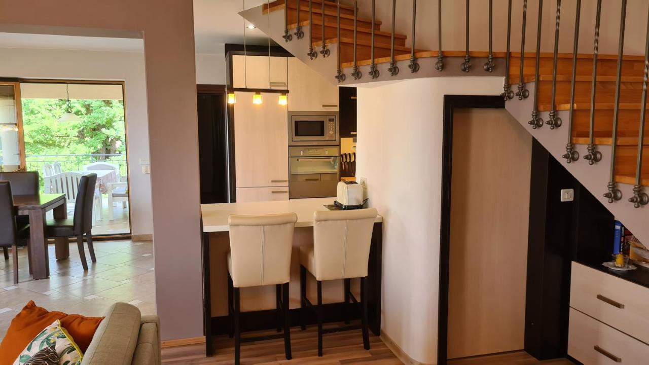 Villa Amalia Apartments مالينسكا المظهر الخارجي الصورة