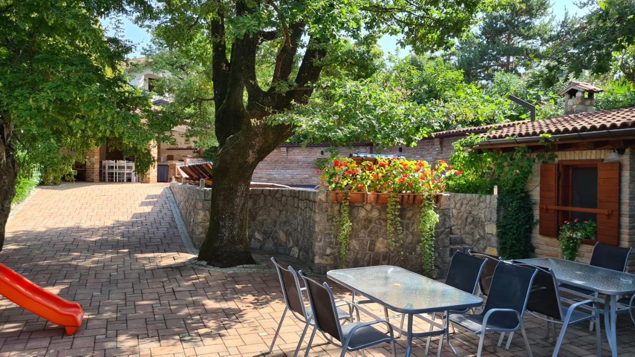 Villa Amalia Apartments مالينسكا المظهر الخارجي الصورة