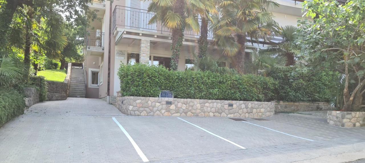 Villa Amalia Apartments مالينسكا المظهر الخارجي الصورة