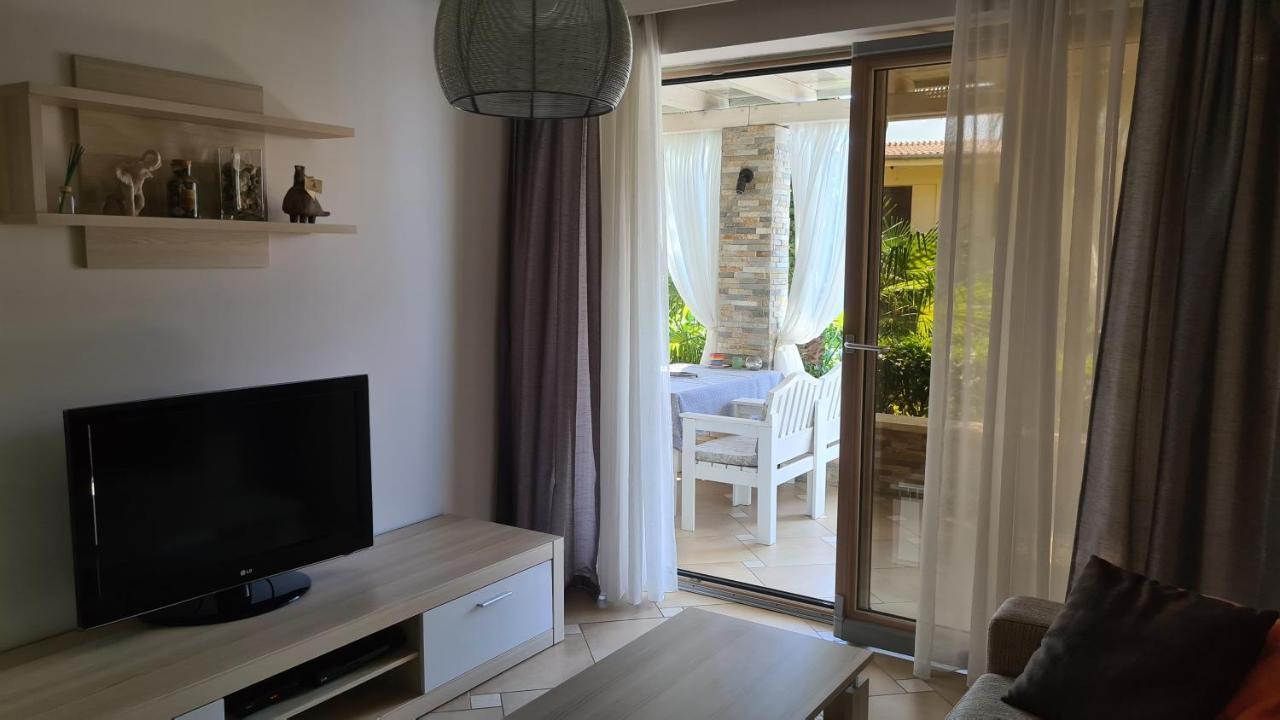 Villa Amalia Apartments مالينسكا المظهر الخارجي الصورة