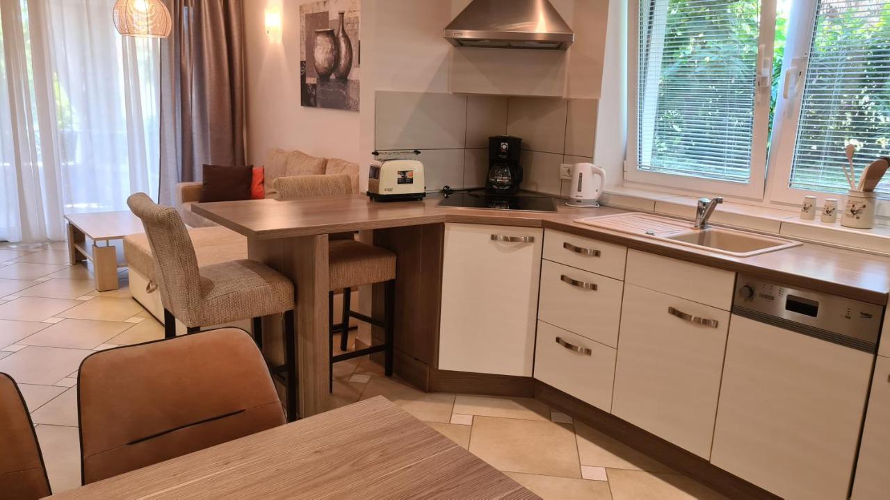 Villa Amalia Apartments مالينسكا المظهر الخارجي الصورة