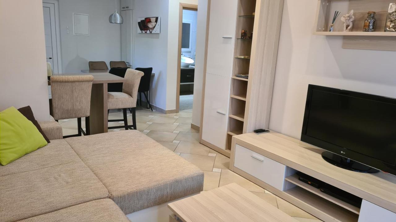 Villa Amalia Apartments مالينسكا المظهر الخارجي الصورة