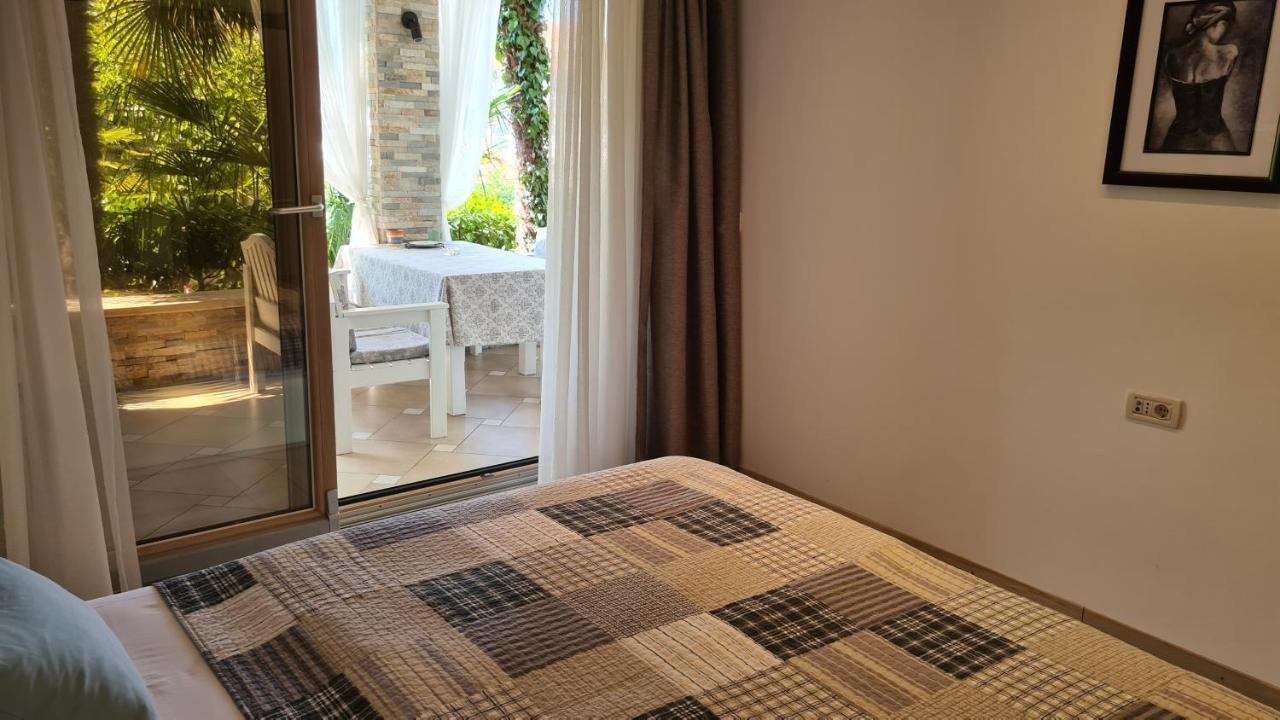 Villa Amalia Apartments مالينسكا المظهر الخارجي الصورة