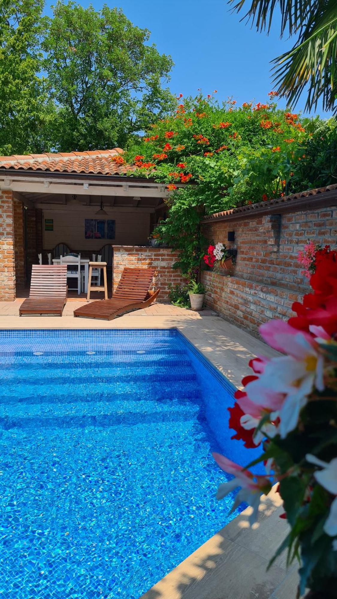 Villa Amalia Apartments مالينسكا المظهر الخارجي الصورة