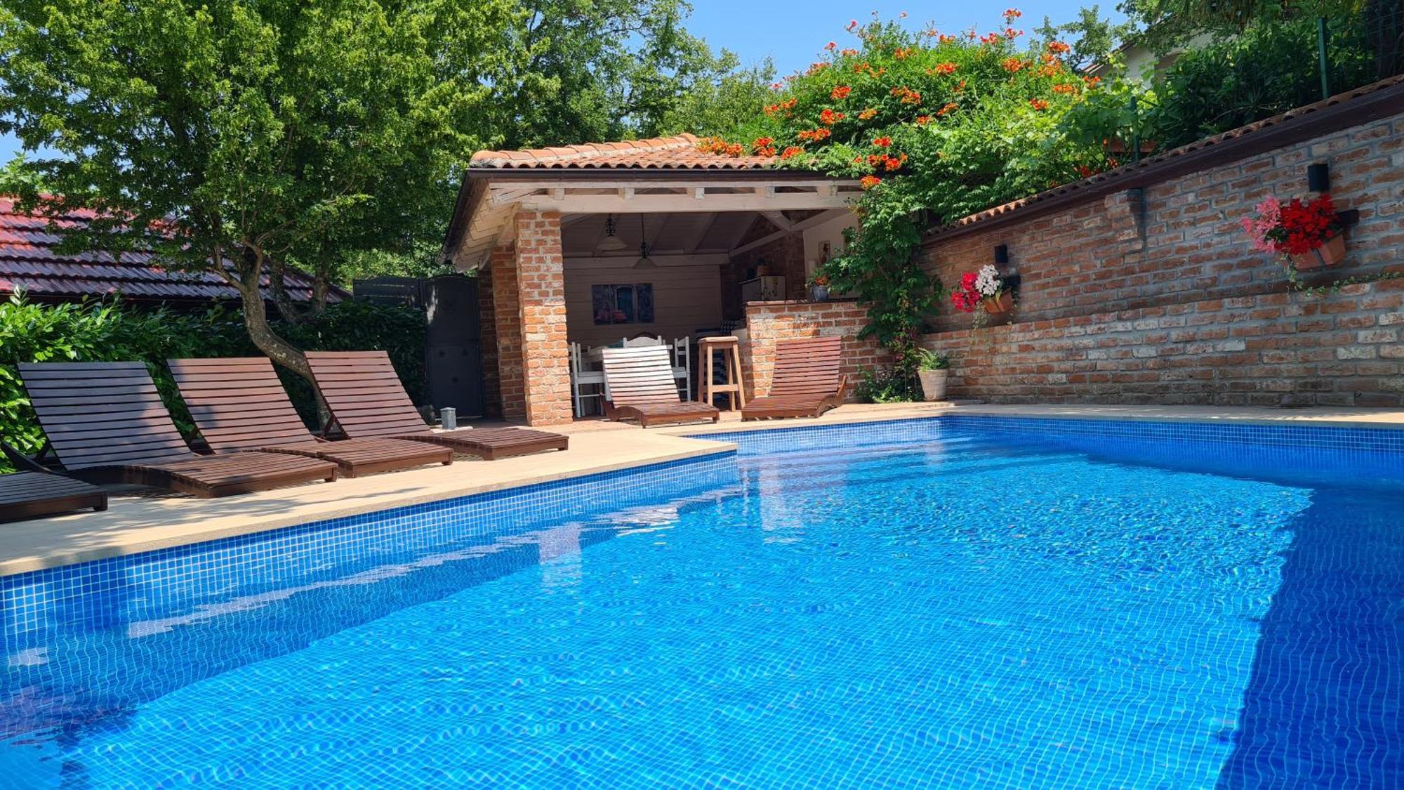 Villa Amalia Apartments مالينسكا المظهر الخارجي الصورة