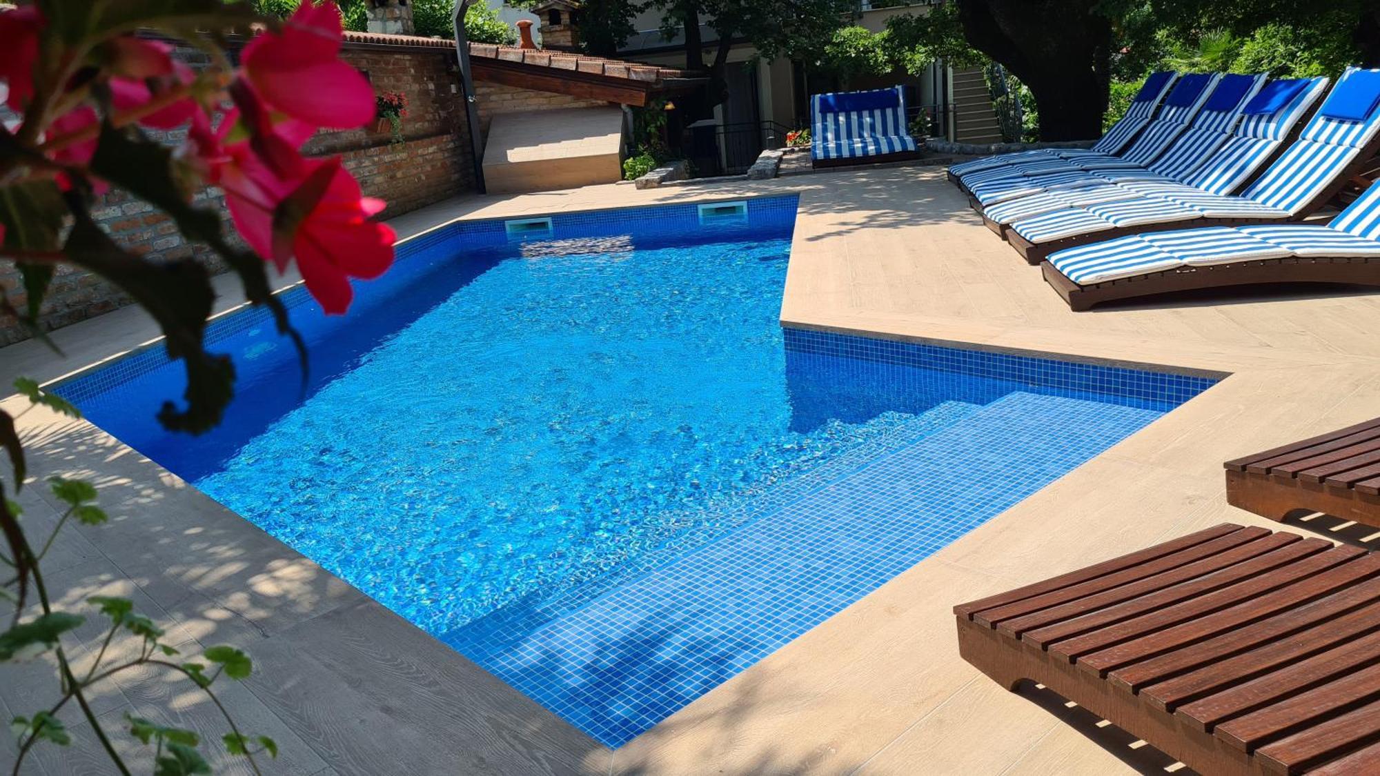 Villa Amalia Apartments مالينسكا المظهر الخارجي الصورة