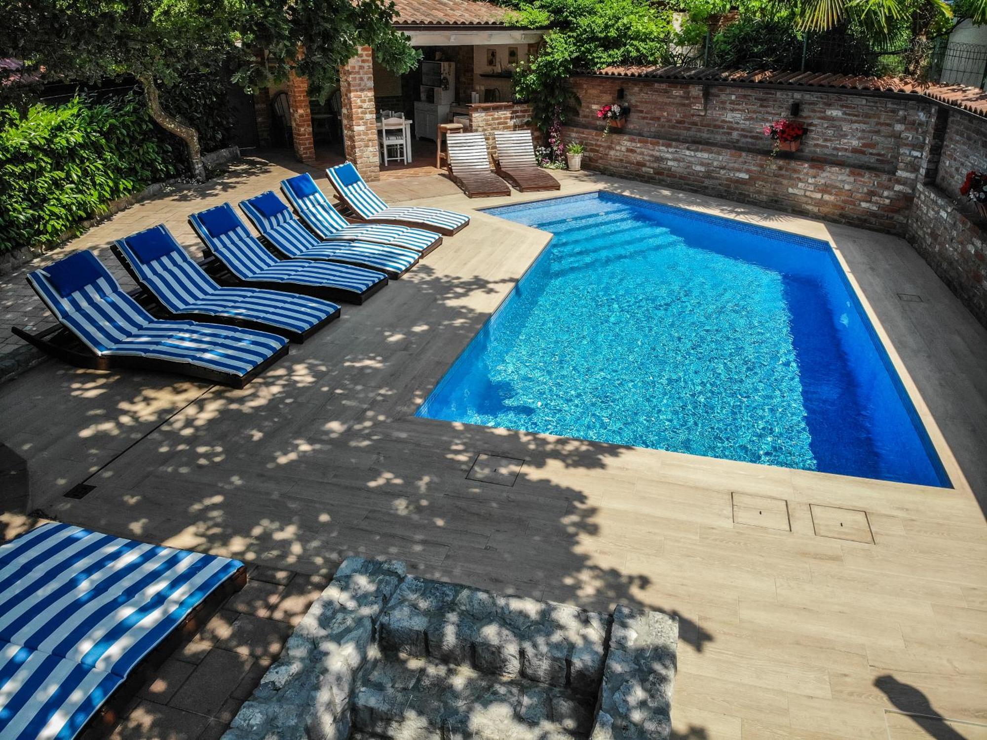 Villa Amalia Apartments مالينسكا المظهر الخارجي الصورة