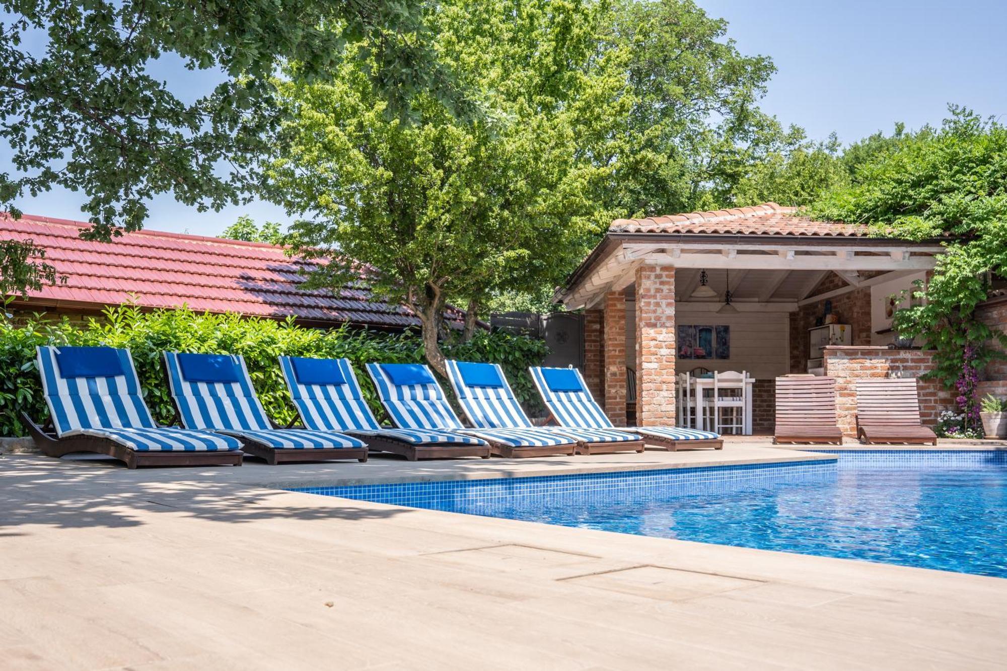 Villa Amalia Apartments مالينسكا المظهر الخارجي الصورة