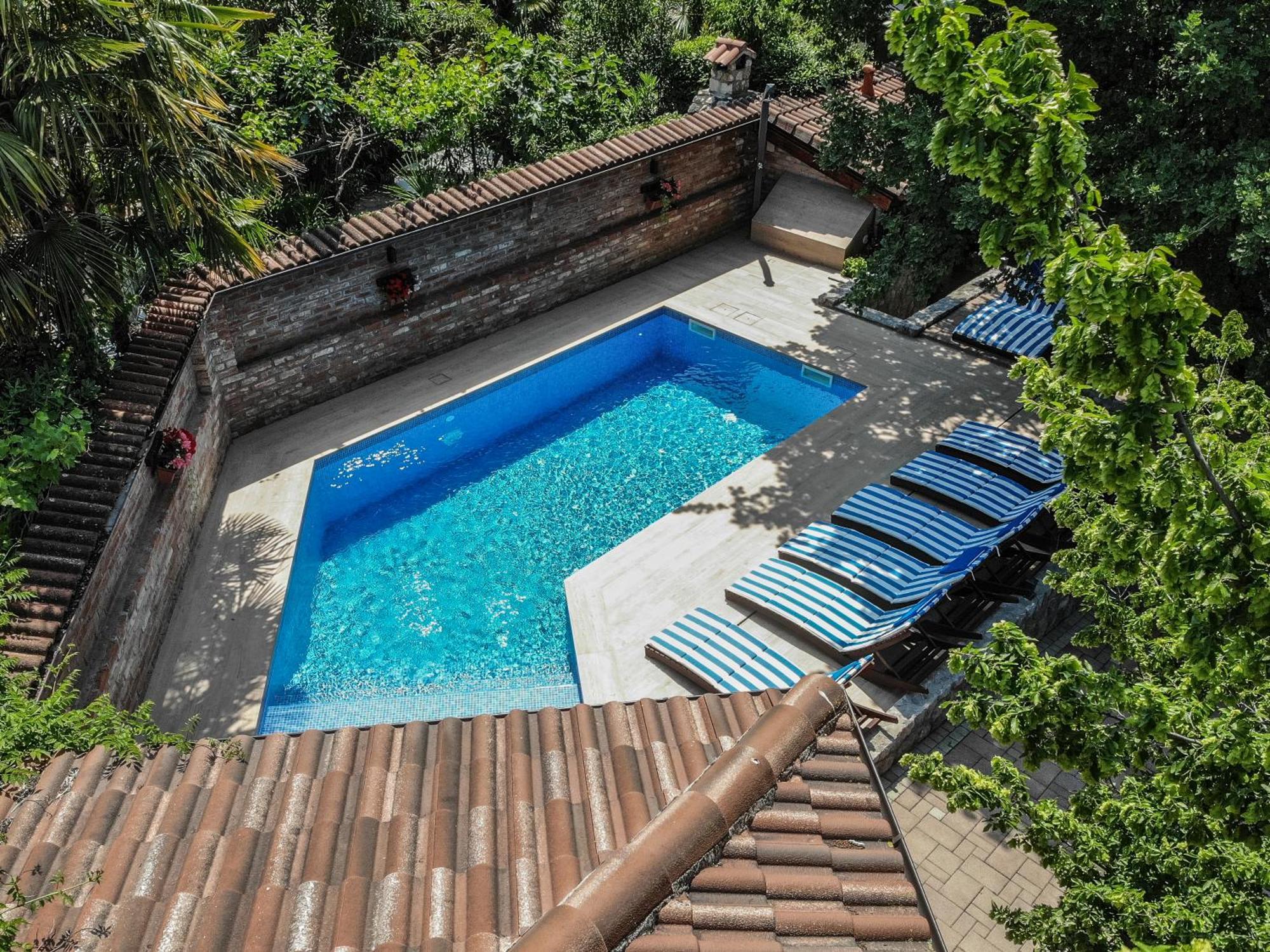 Villa Amalia Apartments مالينسكا المظهر الخارجي الصورة