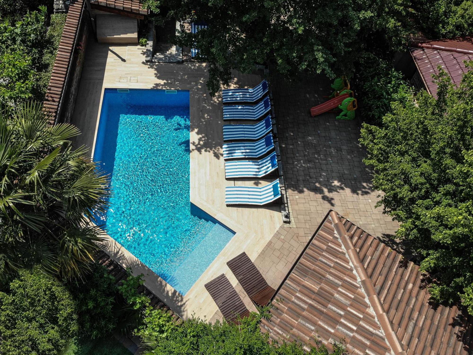 Villa Amalia Apartments مالينسكا المظهر الخارجي الصورة
