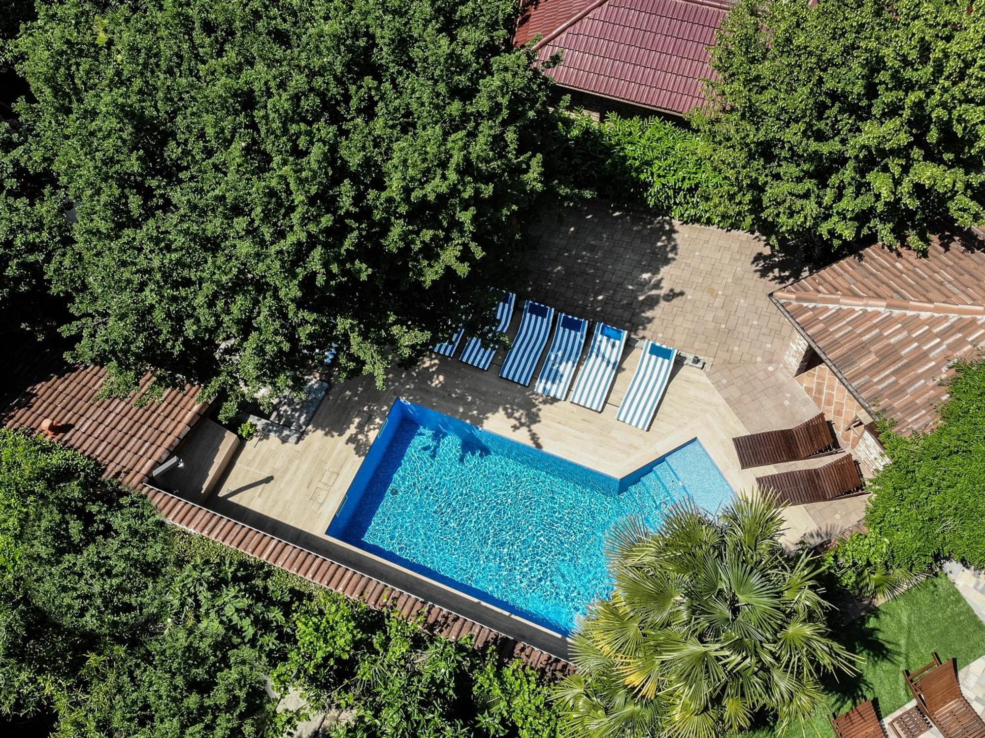 Villa Amalia Apartments مالينسكا المظهر الخارجي الصورة